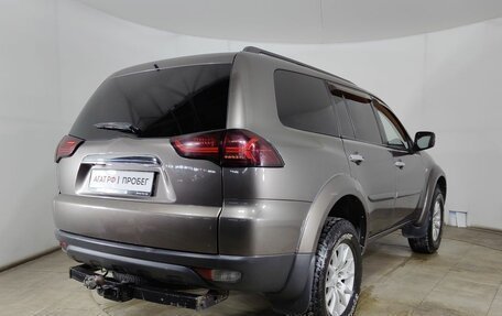Mitsubishi Pajero Sport II рестайлинг, 2012 год, 1 550 000 рублей, 7 фотография