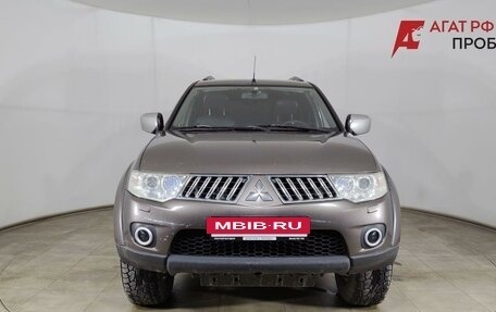 Mitsubishi Pajero Sport II рестайлинг, 2012 год, 1 550 000 рублей, 2 фотография