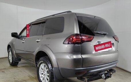 Mitsubishi Pajero Sport II рестайлинг, 2012 год, 1 550 000 рублей, 5 фотография
