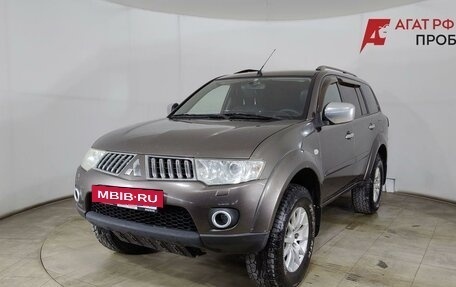 Mitsubishi Pajero Sport II рестайлинг, 2012 год, 1 550 000 рублей, 3 фотография
