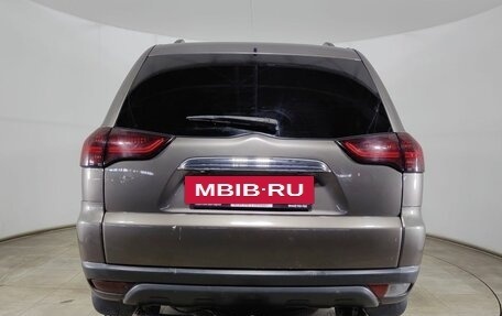 Mitsubishi Pajero Sport II рестайлинг, 2012 год, 1 550 000 рублей, 6 фотография