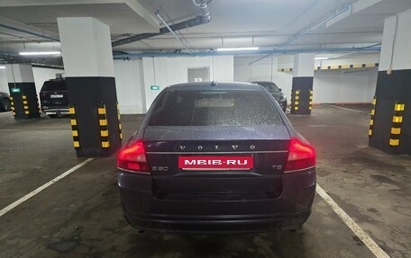 Volvo S80 II рестайлинг 2, 2013 год, 1 499 999 рублей, 6 фотография