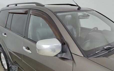 Mitsubishi Pajero Sport II рестайлинг, 2012 год, 1 550 000 рублей, 20 фотография