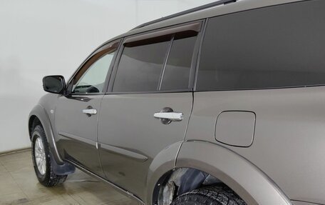 Mitsubishi Pajero Sport II рестайлинг, 2012 год, 1 550 000 рублей, 23 фотография