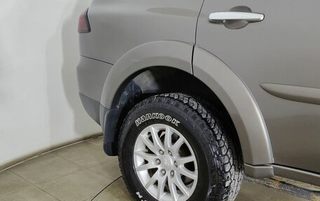 Mitsubishi Pajero Sport II рестайлинг, 2012 год, 1 550 000 рублей, 25 фотография