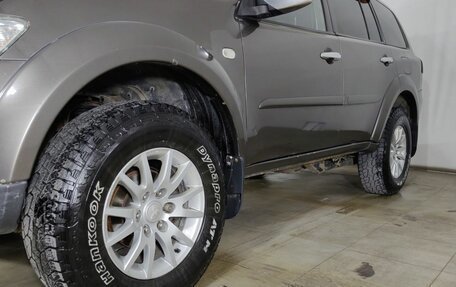 Mitsubishi Pajero Sport II рестайлинг, 2012 год, 1 550 000 рублей, 26 фотография