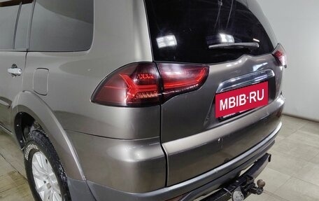 Mitsubishi Pajero Sport II рестайлинг, 2012 год, 1 550 000 рублей, 22 фотография