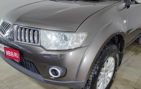 Mitsubishi Pajero Sport II рестайлинг, 2012 год, 1 550 000 рублей, 21 фотография