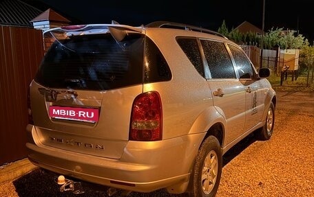 SsangYong Rexton III, 2008 год, 1 100 000 рублей, 2 фотография