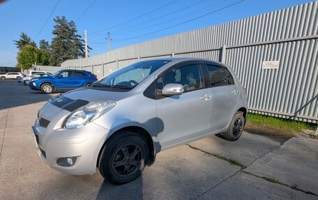 Toyota Vitz, 2010 год, 560 000 рублей, 3 фотография