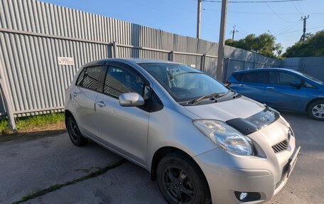 Toyota Vitz, 2010 год, 560 000 рублей, 7 фотография