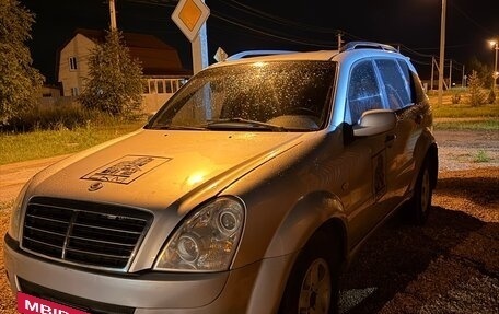 SsangYong Rexton III, 2008 год, 1 100 000 рублей, 4 фотография