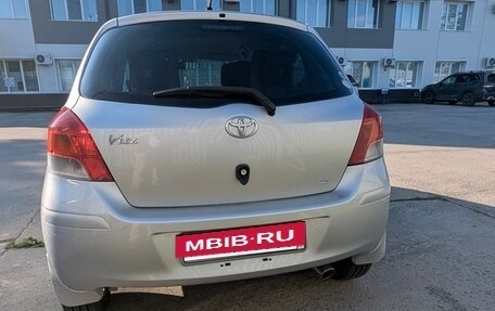 Toyota Vitz, 2010 год, 560 000 рублей, 5 фотография
