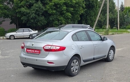 Renault Fluence I, 2011 год, 395 000 рублей, 4 фотография