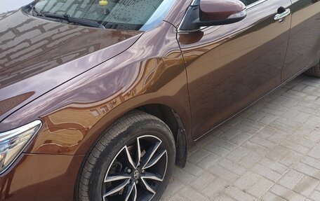 Toyota Camry, 2017 год, 2 200 000 рублей, 2 фотография