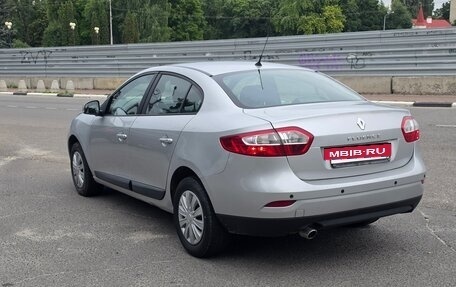 Renault Fluence I, 2011 год, 395 000 рублей, 6 фотография