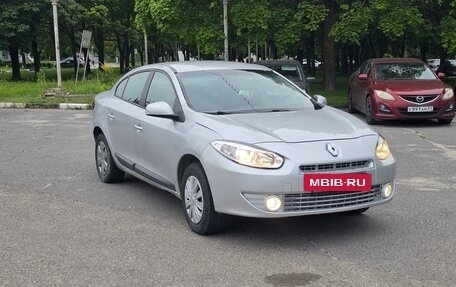 Renault Fluence I, 2011 год, 395 000 рублей, 3 фотография
