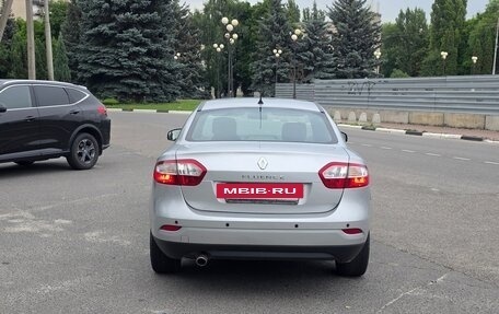 Renault Fluence I, 2011 год, 395 000 рублей, 5 фотография