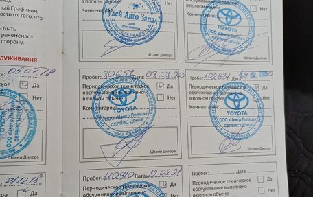 Toyota Camry, 2017 год, 2 200 000 рублей, 8 фотография