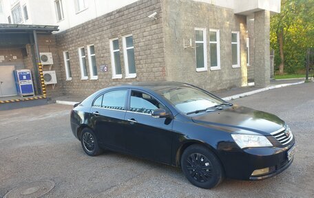 Geely Emgrand EC7, 2013 год, 360 000 рублей, 4 фотография