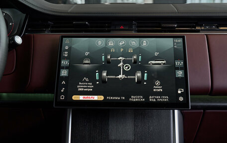 Land Rover Range Rover IV рестайлинг, 2026 год, 23 400 000 рублей, 19 фотография