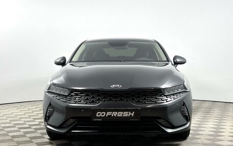 KIA K5, 2020 год, 1 964 900 рублей, 3 фотография