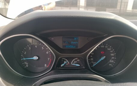 Ford Focus III, 2018 год, 755 000 рублей, 5 фотография