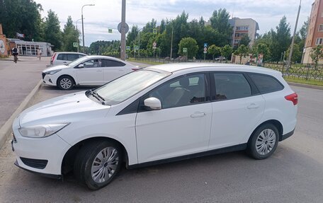 Ford Focus III, 2018 год, 755 000 рублей, 1 фотография