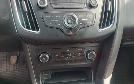 Ford Focus III, 2018 год, 755 000 рублей, 6 фотография