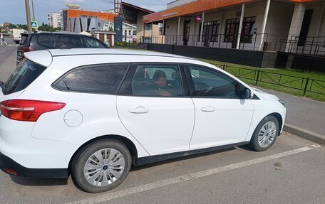 Ford Focus III, 2018 год, 755 000 рублей, 2 фотография