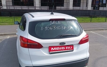 Ford Focus III, 2018 год, 755 000 рублей, 3 фотография
