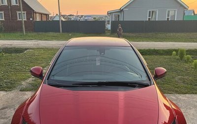 Honda Civic VIII, 2008 год, 600 000 рублей, 1 фотография