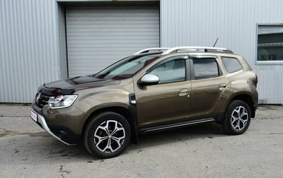 Renault Duster, 2021 год, 1 899 000 рублей, 1 фотография