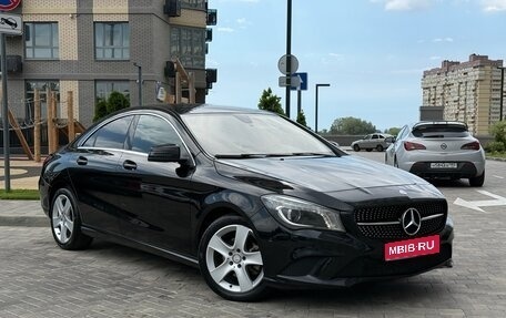 Mercedes-Benz CLA, 2013 год, 1 550 000 рублей, 1 фотография