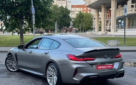 BMW M8 I (F91/F92/F93), 2020 год, 10 990 000 рублей, 1 фотография