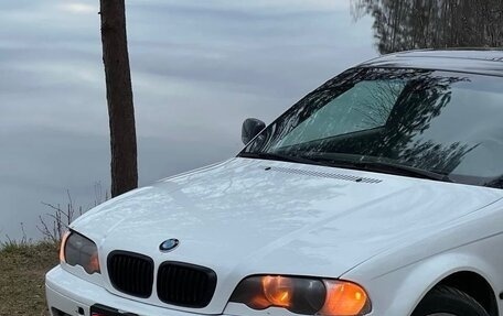 BMW 3 серия, 1999 год, 850 000 рублей, 2 фотография