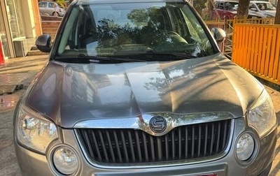 Skoda Yeti I рестайлинг, 2010 год, 620 000 рублей, 1 фотография