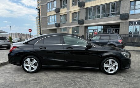 Mercedes-Benz CLA, 2013 год, 1 550 000 рублей, 11 фотография