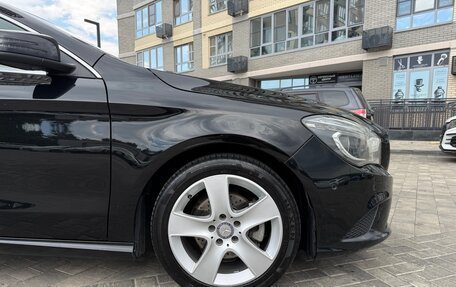 Mercedes-Benz CLA, 2013 год, 1 550 000 рублей, 9 фотография