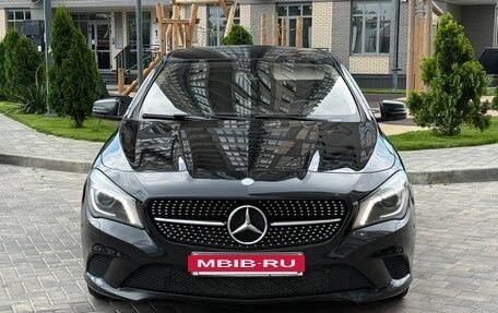Mercedes-Benz CLA, 2013 год, 1 550 000 рублей, 2 фотография
