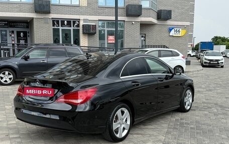 Mercedes-Benz CLA, 2013 год, 1 550 000 рублей, 10 фотография
