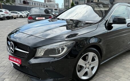 Mercedes-Benz CLA, 2013 год, 1 550 000 рублей, 14 фотография