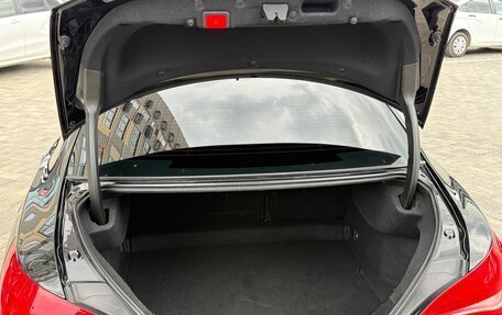 Mercedes-Benz CLA, 2013 год, 1 550 000 рублей, 15 фотография