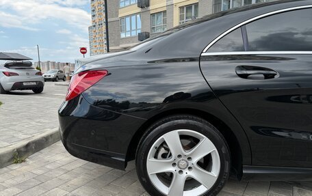 Mercedes-Benz CLA, 2013 год, 1 550 000 рублей, 16 фотография