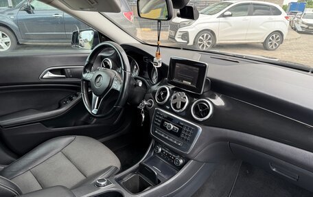 Mercedes-Benz CLA, 2013 год, 1 550 000 рублей, 21 фотография
