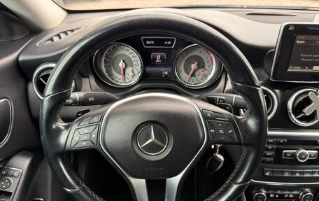 Mercedes-Benz CLA, 2013 год, 1 550 000 рублей, 26 фотография