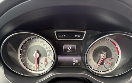 Mercedes-Benz CLA, 2013 год, 1 550 000 рублей, 27 фотография