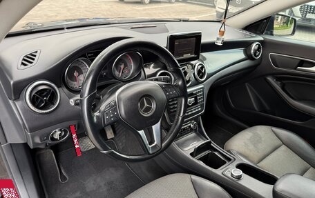 Mercedes-Benz CLA, 2013 год, 1 550 000 рублей, 17 фотография