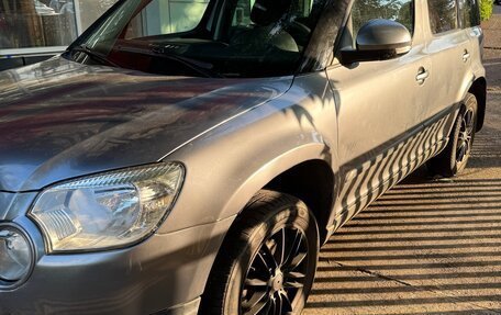 Skoda Yeti I рестайлинг, 2010 год, 620 000 рублей, 2 фотография