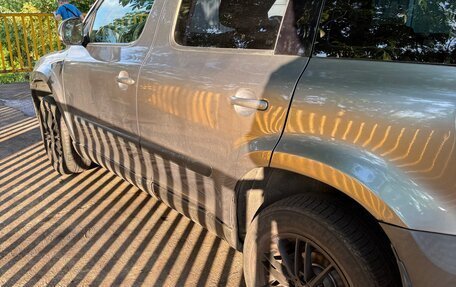 Skoda Yeti I рестайлинг, 2010 год, 620 000 рублей, 4 фотография